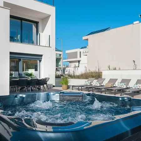 Paradise Villa, Luxury Near The Ribamar (Lourinha)
