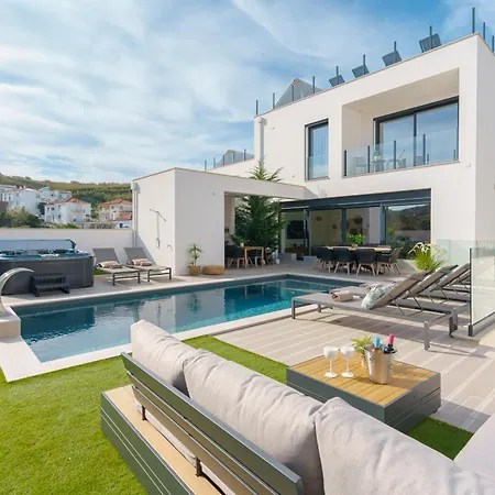 Paradise Villa, Luxury Near The Ribamar (Lourinha)