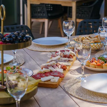 וילה Paradise Villa, Luxury Near The *