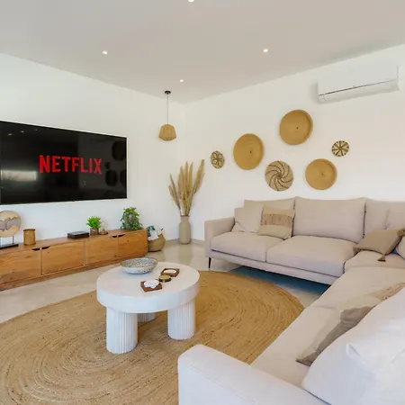 Paradise Villa, Luxury Near The וילה Ribamar (Lourinha)