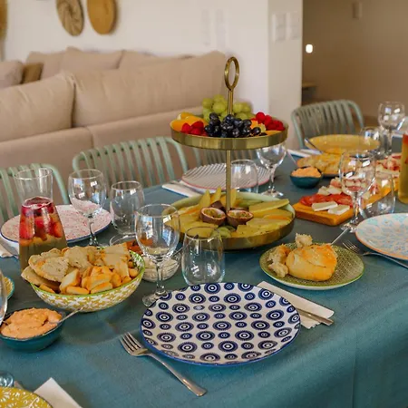 Paradise Villa, Luxury Near The *