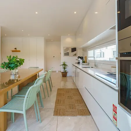 Paradise Villa, Luxury Near The Ribamar (Lourinha)