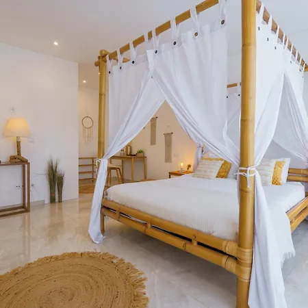 Villa Paradise Villa, Luxury Near The *