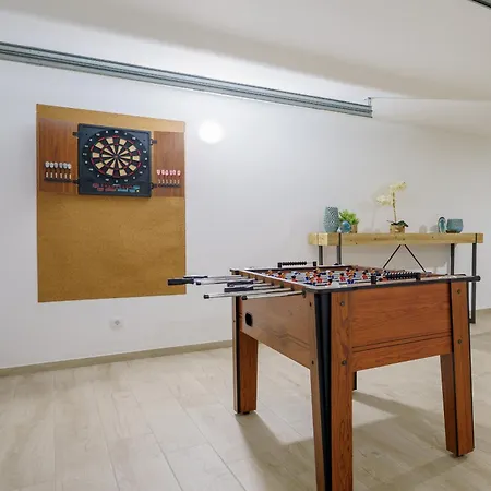 וילה Paradise Villa, Luxury Near The *