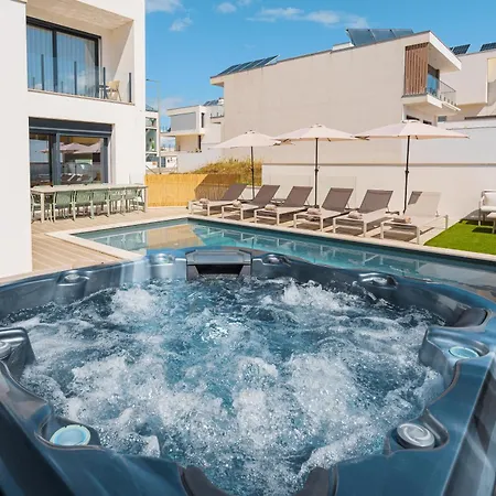 Vila Paradise Sky - Signature By Paradise Portugal *