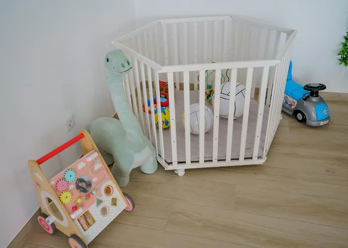 Paradise Villa, Luxury Near The *