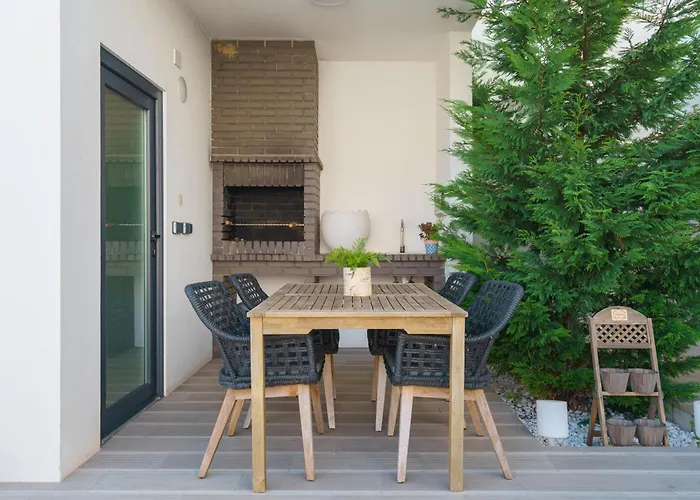 فيلة Paradise Villa, Luxury Near The *