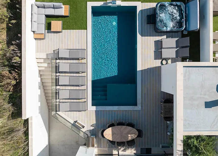 Paradise Villa, Luxury Near The * Ribamar (Lourinha)