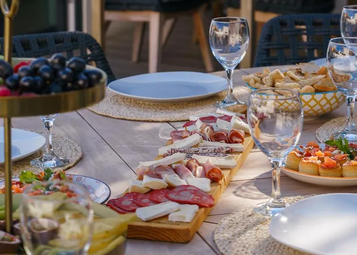 فيلة Paradise Villa, Luxury Near The *