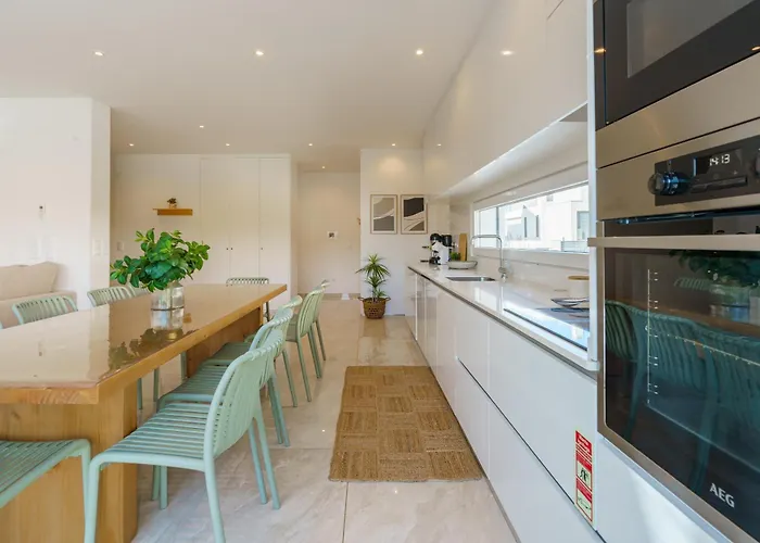 Paradise Villa, Luxury Near The Ribamar (Lourinha)