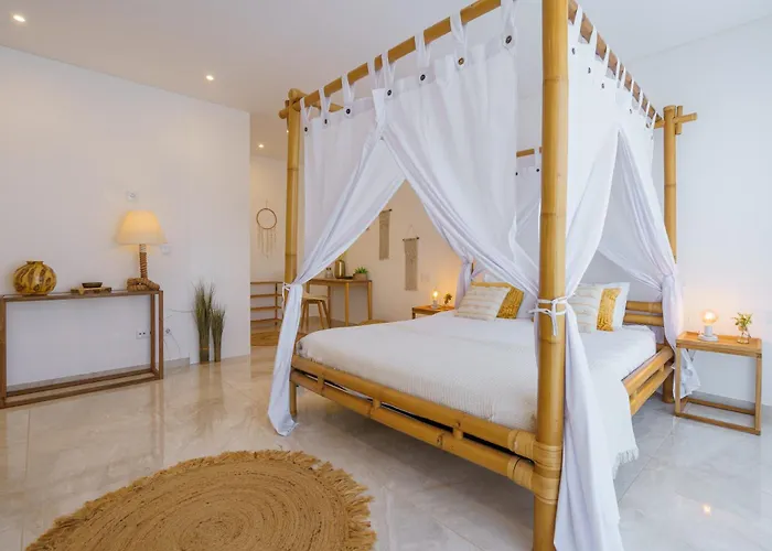 فيلة Paradise Villa, Luxury Near The *