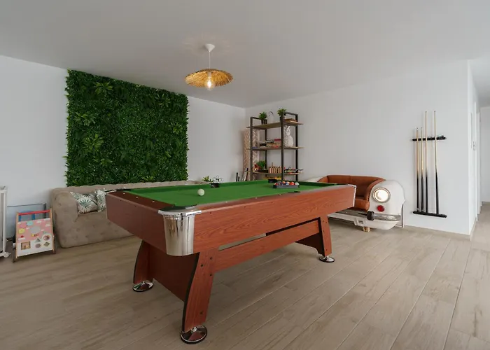 Paradise Villa, Luxury Near The *