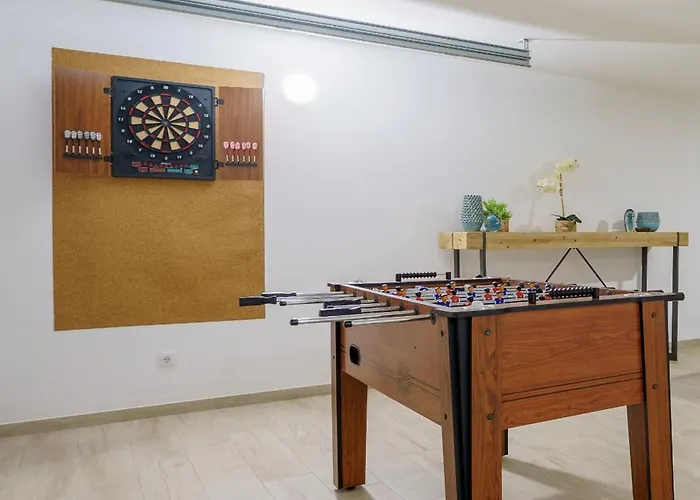 فيلة Paradise Villa, Luxury Near The *